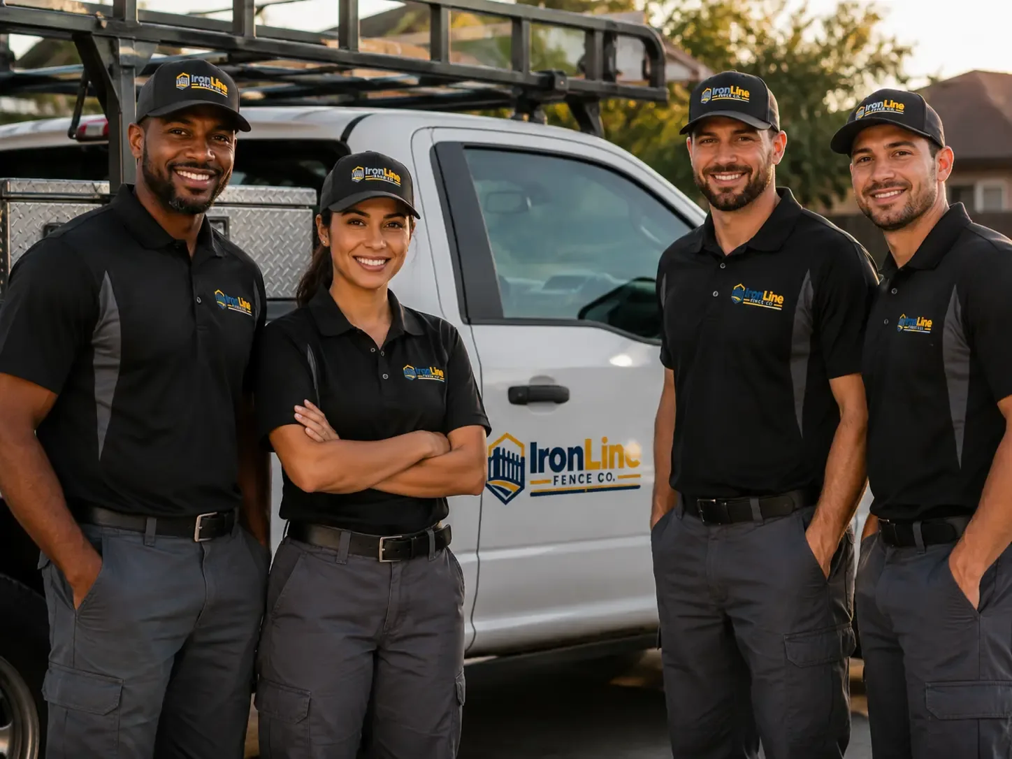 Metal Fence Installation company in Bayview, ID